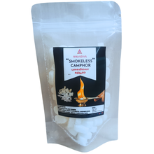 Load image into Gallery viewer, SMOKELESS CAMPHOR (100 gm) / புகையில்லா கற்பூரம் - MAVASIVA SHOPPING