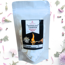 Load image into Gallery viewer, SMOKELESS CAMPHOR (100 gm) / புகையில்லா கற்பூரம் - MAVASIVA SHOPPING