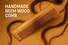 Load image into Gallery viewer, MAVASIVA NEEM COMB - MAVASIVA