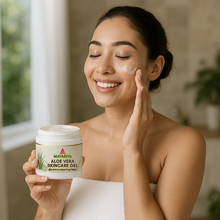 Load image into Gallery viewer, HERBAL ALOEVERA GEL Pack of 1 / ஹெர்பல் கற்றாழை ஜெல் ( 100g ) - MAVASIVA