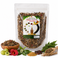 Load image into Gallery viewer, Mavasiva Herbal Hair Oil Mixture for all ur hair problems 50g - MAVASIVA