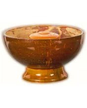 Load image into Gallery viewer, Mavasiva Coconut Shell Agarbatti stand, Incense stick holder, Ecofriendly incense holder - MAVASIVA