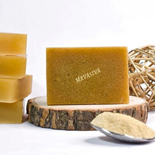 Load image into Gallery viewer, Multani Soap - Glowing Skin 100 GRAMS - MAVASIVA SHOPPING