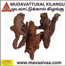 Load image into Gallery viewer, MUDAVATTUKAL KILANGU முடவாட்டுக்கால் கிழங்கு - MAVASIVA SHOPPING