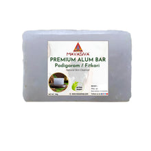 Load image into Gallery viewer, Natural Skin Care, Eco-Friendly Essentials, MAVASIVA Personal Care, alum stone