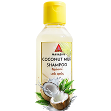 Load image into Gallery viewer, Mavasiva Coconut Milk Shampoo ( 100ml ) | மவசிவ தேங்காய்ப்பால் ஷாம்பூ - MAVASIVA
