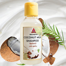 Load image into Gallery viewer, Mavasiva Coconut Milk Shampoo ( 100ml ) | மவசிவ தேங்காய்ப்பால் ஷாம்பூ - MAVASIVA