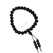 Load image into Gallery viewer, MAVASIVA ORIGINAL KARUNGALI BRACELET FOR HEALTH & WEALTH / கருங்காலி பிரேஸ்லெட் ( 8mm beads ) - MAVASIVA SHOPPING