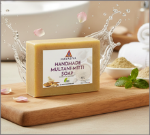 Load image into Gallery viewer, Multani Soap - Glowing Skin 100 GRAMS