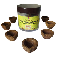 Load image into Gallery viewer, MAVASIVA ORGANIC NAVAKAVYA / PANCHAGAVYA VILAKKU ( PACK OF 12 ) - MAVASIVA
