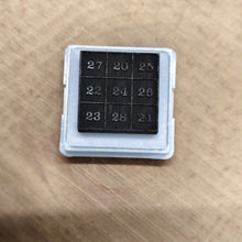 Load image into Gallery viewer, Karungali kubera yantra box