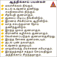 Load image into Gallery viewer, FIG / அத்திக்காய் ( 250 gms ) - MAVASIVA SHOPPING