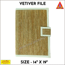 Load image into Gallery viewer, Vetiver File | வெட்டிவேர் கோப்பு Mavasiva - MAVASIVA SHOPPING