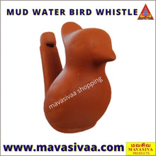 Load image into Gallery viewer, MUD WATER BIRD WHISTLE - MAVASIVA SHOPPING