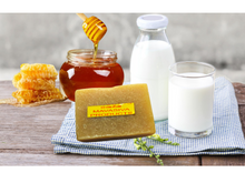 Load image into Gallery viewer, Mavasiva Goat Milk White Soap, 100 gm - MAVASIVA SHOPPING
