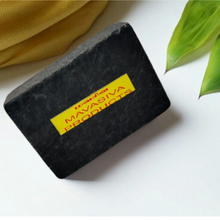 Load image into Gallery viewer, CHARCOAL SOAP ( 100 g ) - MAVASIVA SHOPPING