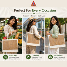 Load image into Gallery viewer, Vetiver bag | வெட்டிவேர் பை Mavasiva - MAVASIVA 
