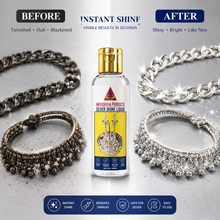 Load image into Gallery viewer, SILVER SHINE LIQUID (100ml) || Silver Cleaner - MAVASIVA 

