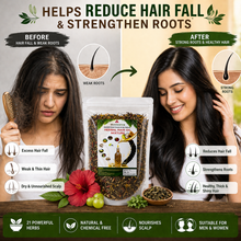 Load image into Gallery viewer, Mavasiva Herbal Hair Oil Mixture for all ur hair problems 50g - MAVASIVA 

