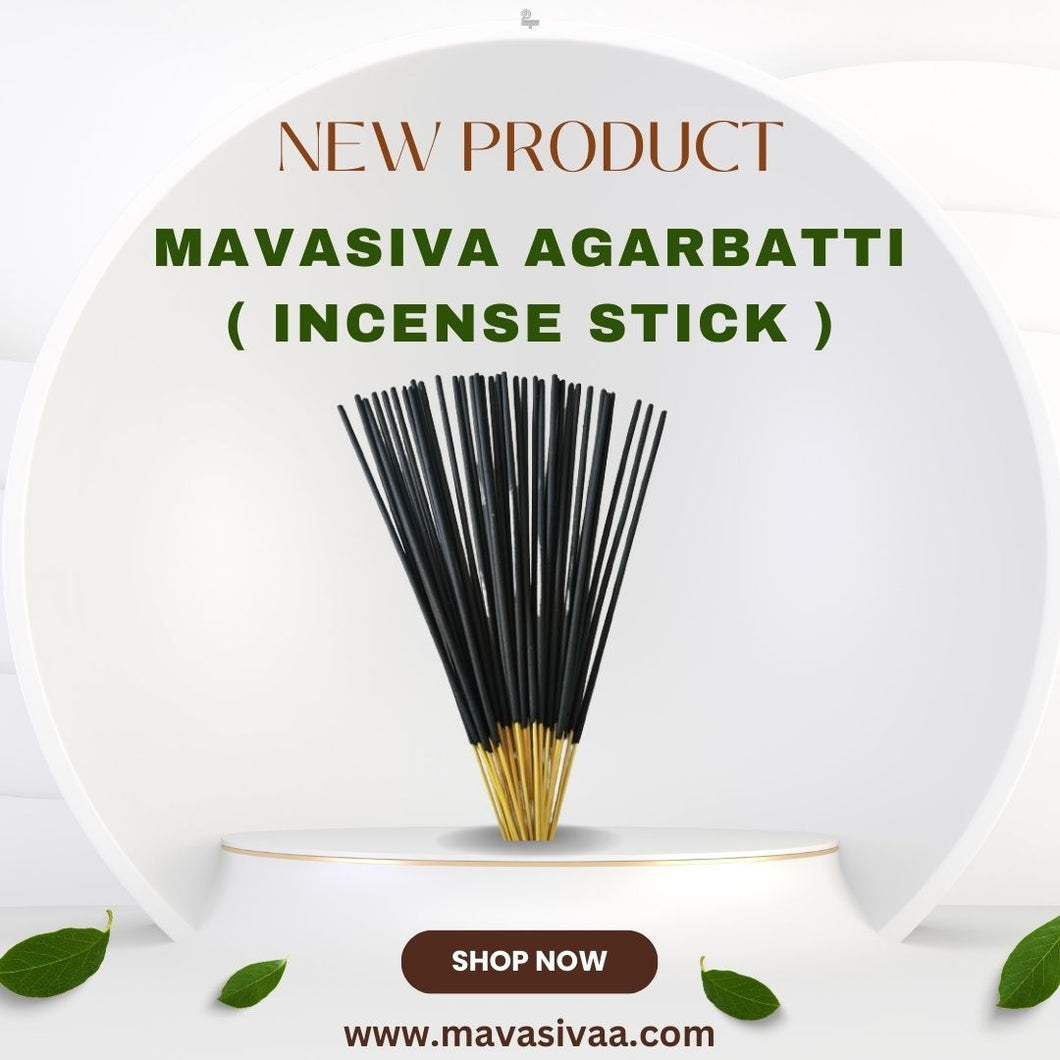 Mavasiva Agarbatti Sticks Incense Sticks