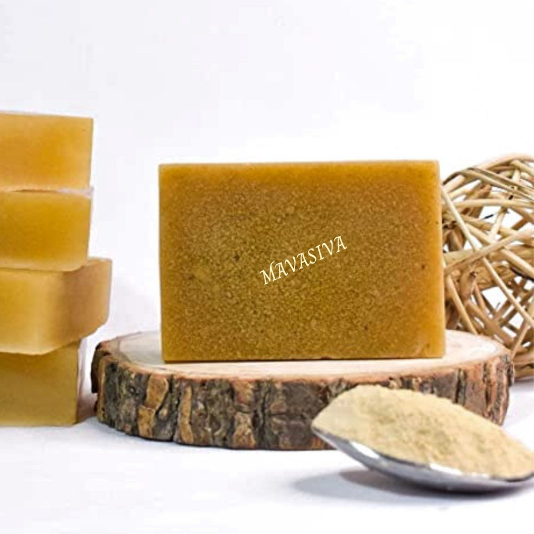 Multani Soap - Glowing Skin 100 GRAMS