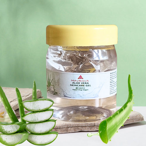 HERBAL ALOEVERA GEL Pack of 1 / ஹெர்பல் கற்றாழை ஜெல் ( 100g ) - MAVASIVA SHOPPING