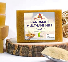 Load image into Gallery viewer, Multani Soap - Glowing Skin 100 GRAMS
