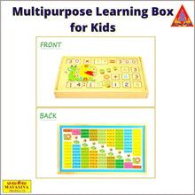 Load image into Gallery viewer, MAVASIVA Kids Multifunctional Computing Learning Box
