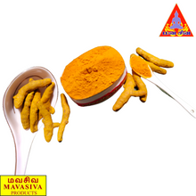Load image into Gallery viewer, Mavasiva Pure &amp; Natural Turmeric  Hand Grind (1Kg)
