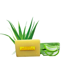 Load image into Gallery viewer, Mavasiva Aloevera handmade soap - MAVASIVA SHOPPING

