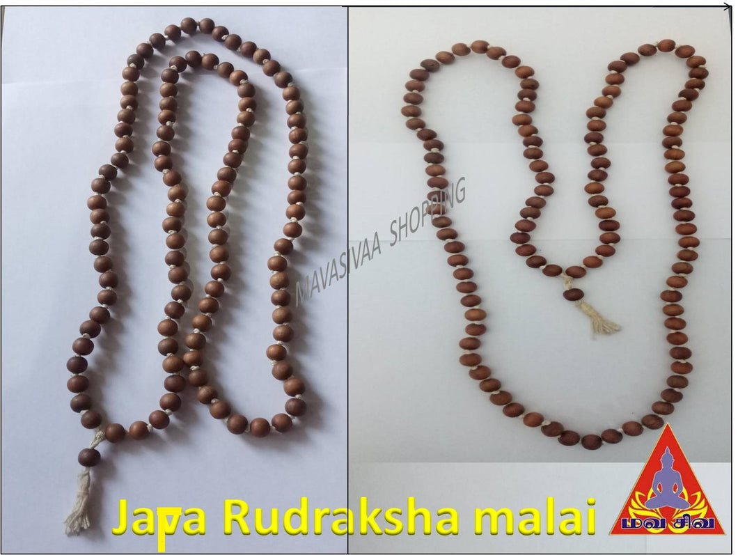 Japa Malai Chanting Beads